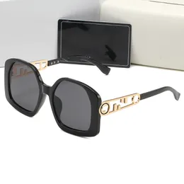 Heiße Luxus-Sonnenbrille, Polaroid-Linse, Designer-Brief, Damen, Herren, Sunmmer, Strand, Goggle, Senior, Mode, Brillen für Damen, Brillengestell, Vintage