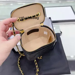 2024Bolsos de hombro 5A Diseñadores Bolsos Bolso de canal de lujo Bolsos de mujer Bolsos Cosméticos Bolso de un solo hombro Estilo de moda Bolsos para mujer Boutique Pequeño bolso cuadrado