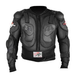 Motorradbekleidung Jacke Männer FL Körperschutz Motocross Racing Moto Reiten Motorradschutz Größe M-4Xl Drop Lieferung Automobile Mot Otpv6