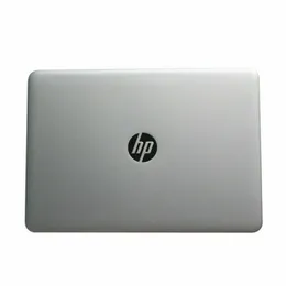 NUOVO Per HP EliteBook 740 G3 745 G3 840 G3 LCD Del Computer Portatile Della Copertura Posteriore Argento 821161-001