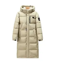 22FW Designer Uomo Donna Piumino lungo Canada Nord Inverno Cappotto con cappuccio Piumino da sci Abbigliamento outdoor 1Y4DB