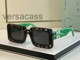 Projektantki okularów przeciwsłonecznych moda luksusowa marka i kobiety wysokiej jakości street na świeżym powietrzu Nowe męskie pudełko męskie pudełko ta sama podatność Qjph qjph