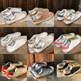 New Fashion Women Shoes Star Sneakers Classic White Do-old Dirty Designer Mens Woman Outdoor Shoe Customized Factory