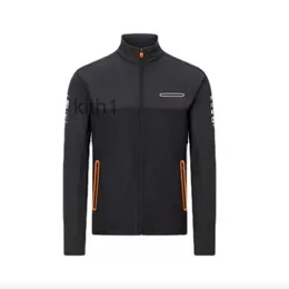 Felpa F1 Team Mclaren Giacca con cappuccio da corsa Stesso stile personalizzazione UC3J