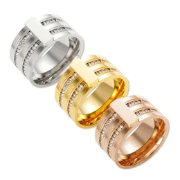 Alloy rings brand designer New in luxury fine jewelry S925 sterling silver Raneth stack ring