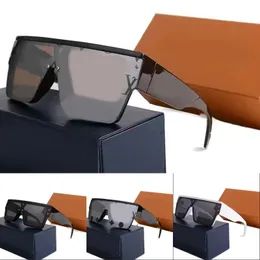 Herren-Sonnenbrille, Designer, Millionäre, Schutzbrille, Waimea, Damen-Sonnenbrille, klassisch, occhiali da sole, quadratisch, einteilig, Ruhm-Sonnenbrille, Schwarz, Weiß, Rot, HG089