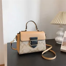 Borsa di design di lusso Borsa da donna Borsa a tracolla messenger in pelle di alta qualità Borse da sera moda a tracolla da donna Sconto del 70% sulla vendita online outlet