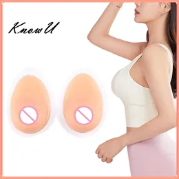 Kostymtillbehör Konstgjord silikon Falsk bröst är lämplig för bröstförstoring och transpersoner som genomgår mastektomi