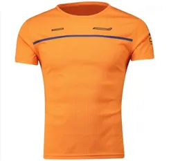 2021 One Racing Suit Shortsleeved Tshirt Car 로고 셔츠는 같은 스타일로 사용자 정의 할 수 있습니다 9881825