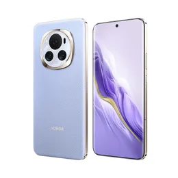 Telefono cellulare originale Huawei Honor Magic 6 5G Smart 12 GB RAM 256 GB ROM Snapdragon 8 Gen3 50.0MP NFC Android 6.78 "120 Hz OLED Schermo intero Face ID IP68 Telefono cellulare impermeabile