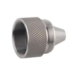 تركيبات Titanium Screw Cups محول الخيط 1.375x24 تركيب Adpater 1/2x28 5/8x24 تسليم الهواتف النقدية للدراجات النارية أجزاء الوقود Syste DH42K