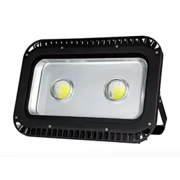 Super Bright 200W 300W 400W 500W 600W LED-strålkastare Utomhus Flood Lamp Waterproof LED Tunnel Flood Light Lamps AC 85-265V LL