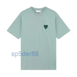 Gioca a Magliette da uomo di marca Le più recenti magliette da uomo e da donna di lusso T-shirt da uomo di moda T-shirt casual da uomo Abbigliamento Little Red Heart Chuan Kubao Ling Polo Lt6i 1S 1SBN