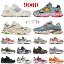 9060 TN Protection Pack Freshgoods Casual Shoes for men women suede Cherry Blossom Designer Penny Cookie Black Pink Baby Shower voices Salt Outdoor Trail Sneakers OG