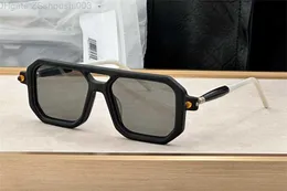 أزياء المصمم الشعبي P8 Mens Women Sunglasses Classic Rectangle Shape Mase Classes Summer Summer Strendy Style Anti-ultraviolet يأتي مع Case 1LB2