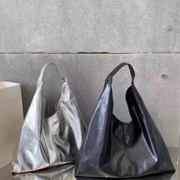 Borse tote alla moda semplici borse da donna solide design di lusso elegante borsa sotto le ascelle grunge borse a spalla vintage Y2k ad alta capacità