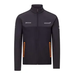 Vestuário de motocicleta Temporada F1 Team Roupas Ao Ar Livre Mangas Compridas Suéter Mens Carro Fan Racing Jaqueta Cture Macacão Drop Delivery Oticy