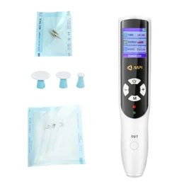 2 in 1 ozono fibroblasti laser penna al plasma sollevamento palpebre lifting ringiovanimento della pelle rughe spot talpa lentiggine rimozione tatuaggio macchina di bellezza386