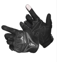 Motorcykelhandskar Pekskärm andningsbara bärbara riddarskyddshandskar Guantes Moto Luvas Alpine Motocross Stars Gants Moto9557759