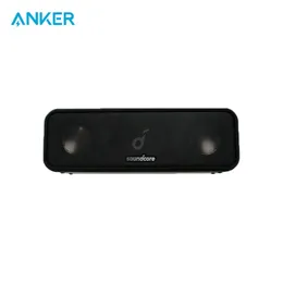 مكبرات صوت مكبر صوت anker Soundcore 3 Bluetooth مع برامج تشغيل الحجاب الحاجز النقي من التيتانيوم