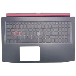 Nowy dla Acer Nitro 5 AN515-42 51 53 N17C1 Palmrest z klawiaturą podświetloną 6B.Q3ZN2.001