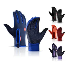 Motorcycle Gloves Winter Gloves For Men Women Touchscreen Warm Outdoor Cycling Driving Windproof NonSlip Camping Hiking Sports Fu5686952