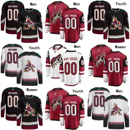 Arizona Hockey Coyotes Trikots 17 Bjugstad 72 Travis Boyd 29 Barrett Hayton 22 Jack Mcbain 38 Liam O'brien 8 Nick Schmaltz 67 Lawson Cr 8939