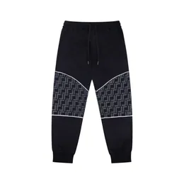 Top men's and women's fall and winter pants Designer Pants Cotton sweatpants High quality Tech Wool Letters Loose Casual Jogging Europe America Size