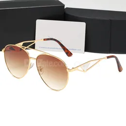 Luxus-Designer-Sonnenbrille für Herren und Damen, klassische Marke, Luxus-Sonnenbrille, modische Retro-Brille, hochwertige Reise-Fabrik, groß, 235