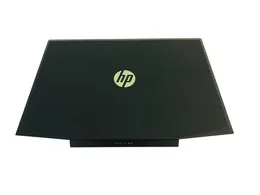 New Original For HP Pavilion AP28B000120 TPN-C133 L20313-001 LCD Back Cover Top Case Green Logo