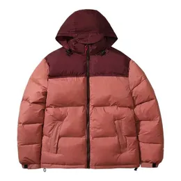 Mens Down Parkas New Winter Puffer Jacket Mens Down Jacket Men Women Thickening Warm Outwear Coat Mens 의류 고급 브랜드 야외 재킷 New Womans Coats