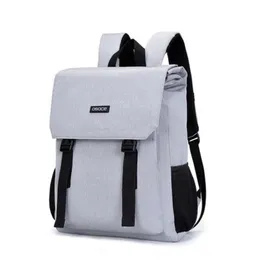 Rucksack Schule für Männer 2021 Wasserdichte Taschen Teenager Junge Kinder Schultasche Mochila Infantil Schwarz Rucksack Reise Laptop244j