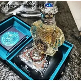 Opulent Classic Perfume ml Shaik No Men Parfums EDP Long Lasting Smell Eau De Parfum Abstract Oriental Note Fragrance Sapphire Man Cologne Spray te