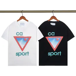 Tasarımcı Erkek Tişörtler Kadın Tees Yaz Moda Baskı Tişört Adamı Günlük Kısa Kollu Kadın T-Shirt Treewears Kadın Üstleri Giyim S-3XL