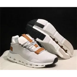 Nova White Pearl Womans Nova Form Federer Tennis Running Shoes 2023 Man Shock S Sneakers 남자 여자 신발 여자 달리기 Dhgate Iron Leaf Pearl Boots Grey Federer