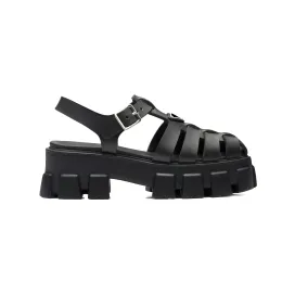 Designer tofflor kvinnor skum gummisandaler triangel kvinna pool glider ihålig platt strand sula höjande spänne triangel logo romersk tidvatten utomhus sandal