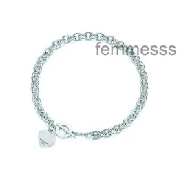 Vormige kruis sleutel ketting 925 sterling zilveren armband vrouw sieraden modieuze partij eenvoudige Memorial Day bruiloft Ttna