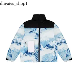 Nort Face Top Women Mens Fashion Fashion Fashion Kurtka Zima Nort Puffer Kurtki parki z listem haftu na zewnątrz Kurtki Northfaces Kurtki Norths Facee 24