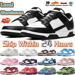 New men low running shoes Local Warehouse white black panda coast unc Syracuse Bordeaux Archeo Pink Vintage Navy Grey Fog mens designer sneakers womens trainers