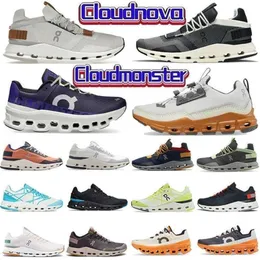 على Nova Running Shoes Womends Cloudnovaof White Shoe Cloudmonster Monster Sneakers Workout and Cross Federer Cloudaway Men Trainers