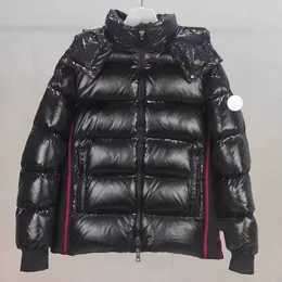 Erkekler Down Parkas m Home Mens Puffer Ceket Kapşonlu Ceketler Downtaks Tasarımcı Klasik Stil Gri İçinde Erkek Giyim Emzersiz Kış Bandı Kış Paltoları NFC