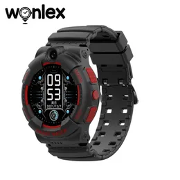 Smart Wonlex Watchs Watch Student School GPS Tracker 4G видео вызовы KT25 SOS Remote Photo Monitor Kid Waterprany Camera Phone Watch