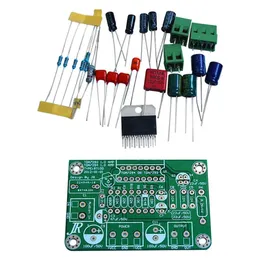 Equipamentos Tda7294 80w 100w Mono Audio Amp Amplifier Board Kits Dc30v40v Fit for Tda7293 Green
