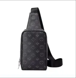 2023 Luxury Designers AVENUE Sling Shoulder Bag Mini Men Crossbody Chest Bags Leather Sporty Outdoor Purse Wallet purse handbag crossbody backpack wallets