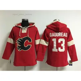 Дешевая молодежная хоккейная майка, толстовка с капюшоном Calgary Flames 5 Mark Giordano 13 Johnny Gaudreau Kids 100% Ed Embroidery S Толстовки 5374 8810