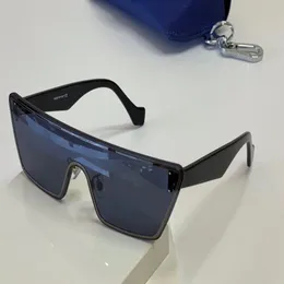 40042U Mode Neue Sonnenbrille Quadrat Halb Rahmen Gläser Einfache Männer Business Stil Brillen Objektiv Laser Top Qualität UV400 schutz149W