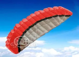 Parafoil de acrobacias de 2 linhas de 250 cm POWER Sport KiteQuatro cores opcionais8440544