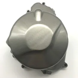 Copertura dello statore della cassa della manovella del motore in alluminio sinistro del motociclo adatta per Honda CBR600 F4I 2001-2006