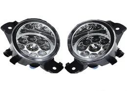 Nowy zespół lampy przeciwmgielnej Super jasne światło mgły dla Renault Clio 23 Laguna Modus Espace 4 Grand Modus Wind 20012015 Mgły Lights9154703