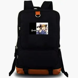 Barakamon rugzak Kiyoshi Haneda dagrugzak Super Beaver schooltas Cartoon Print rugzak Vrije tijd schooltas Laptop dagrugzak